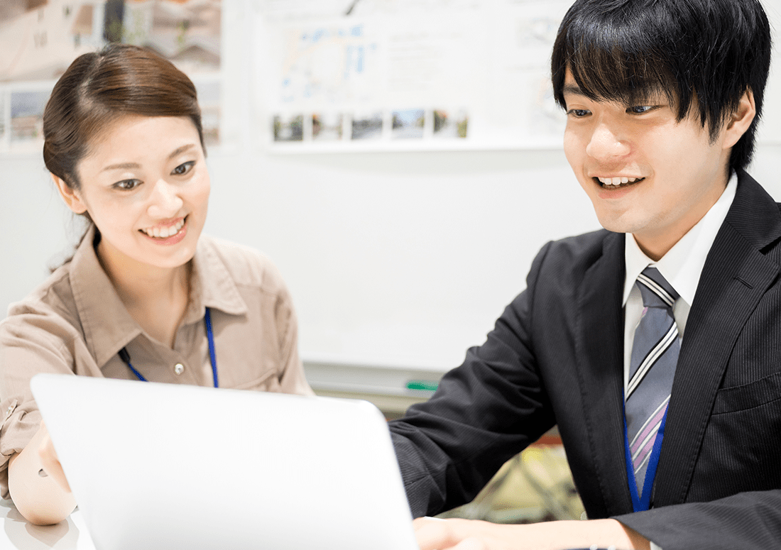 お仕事をお探しの皆様へ